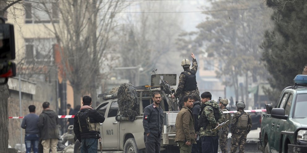 Αφγανιστάν: Πυροδοτήθηκε βόμβα σε κυβερνητικό λεωφορείο -Τρεις νεκροί