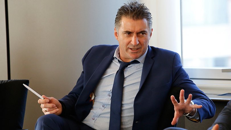 Θ.Ζαγοράκης: Η εμπιστοσύνη με γεμίζει δύναμη -Σημείο τομής για το μέλλον οι εκλογές της ΕΠΟ