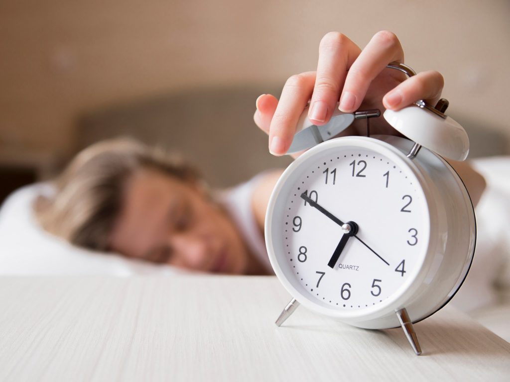 Πως θα προετοιμάσουμε το σώμα μας με τον σωστό τρόπο για την αλλαγή της ώρας