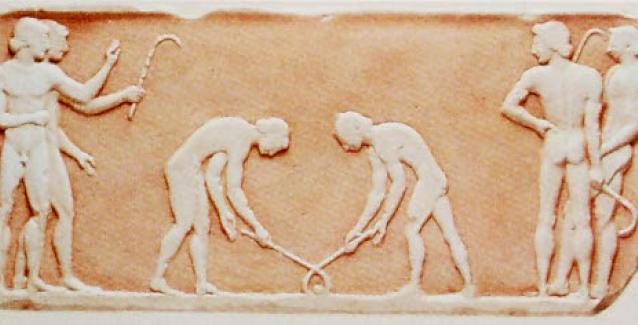 Τι έτρωγαν οι αρχαίοι Έλληνες και είχαν τόσο εντυπωσιακά κορμιά;