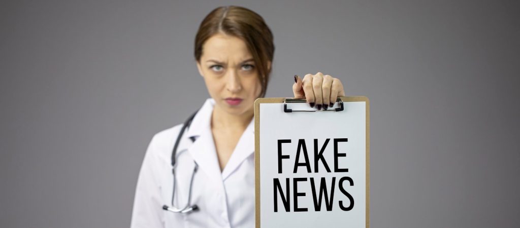 Αυτή η κατηγορία ανθρώπων πιστεύει ευκολότερα τα ιατρικά fake news