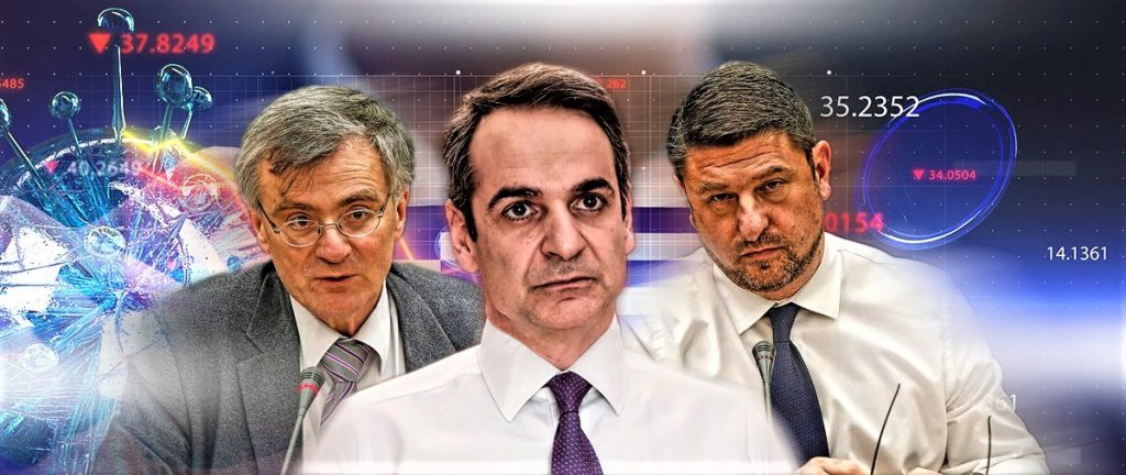 ΟΡΓΗ: Μένει το αποτυχημένο «σκληρό» lockdown – Ποιες περιοχές μπήκαν στο «βαθύ κόκκινο» – Από τις 21.00 το «κλείδωμα»