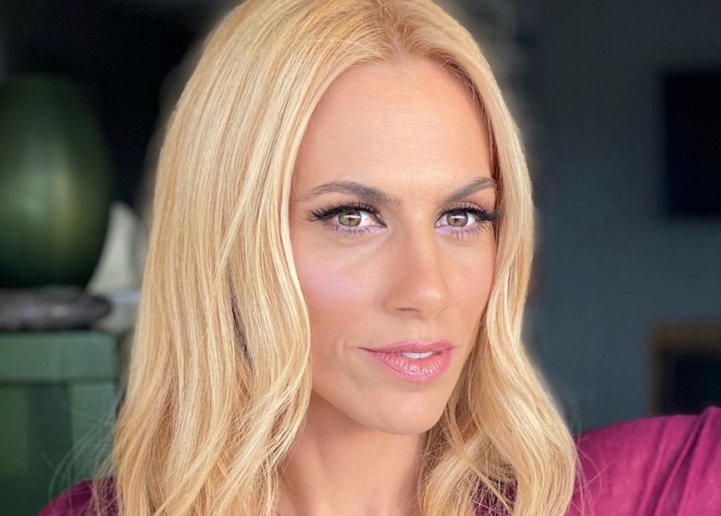 Η γεμάτη αγάπη ανάρτηση της Ντορέττας Παπαδημητρίου για το νέο μέλος στην οικογένεια της (φωτό)