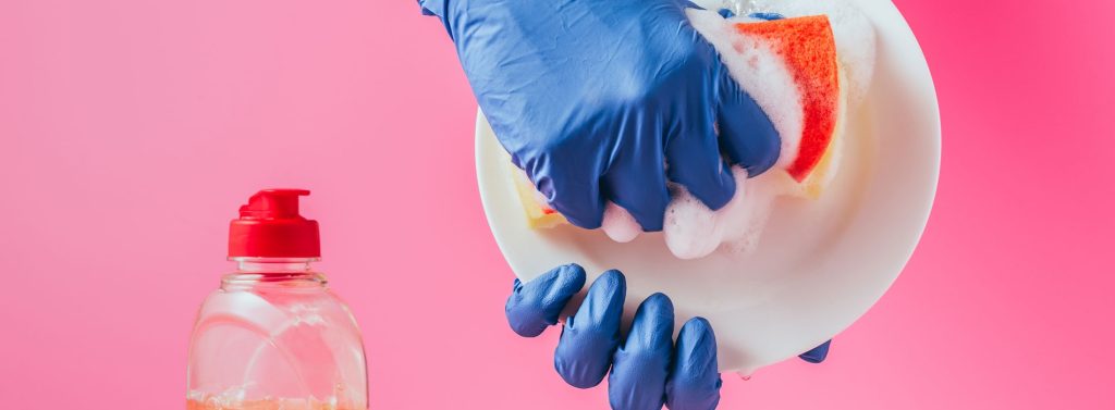 Υγρό πιάτων: Πέντε απίθανες χρήσεις του που δεν είχες φανταστεί