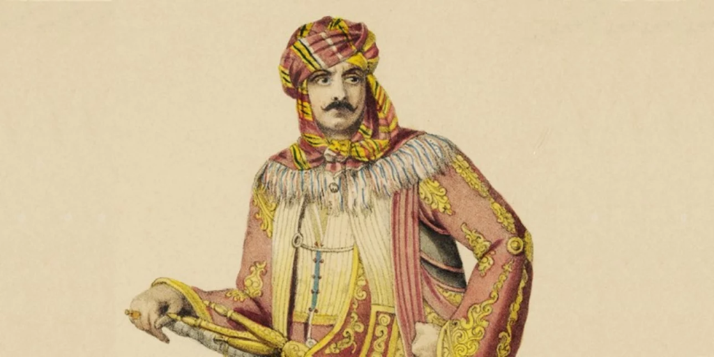 Οταν ο Γάλλος συγγραφέας Αλέξανδρος Δουμάς ντύθηκε «παλικάρι» – Στο Παρίσι, το 1830