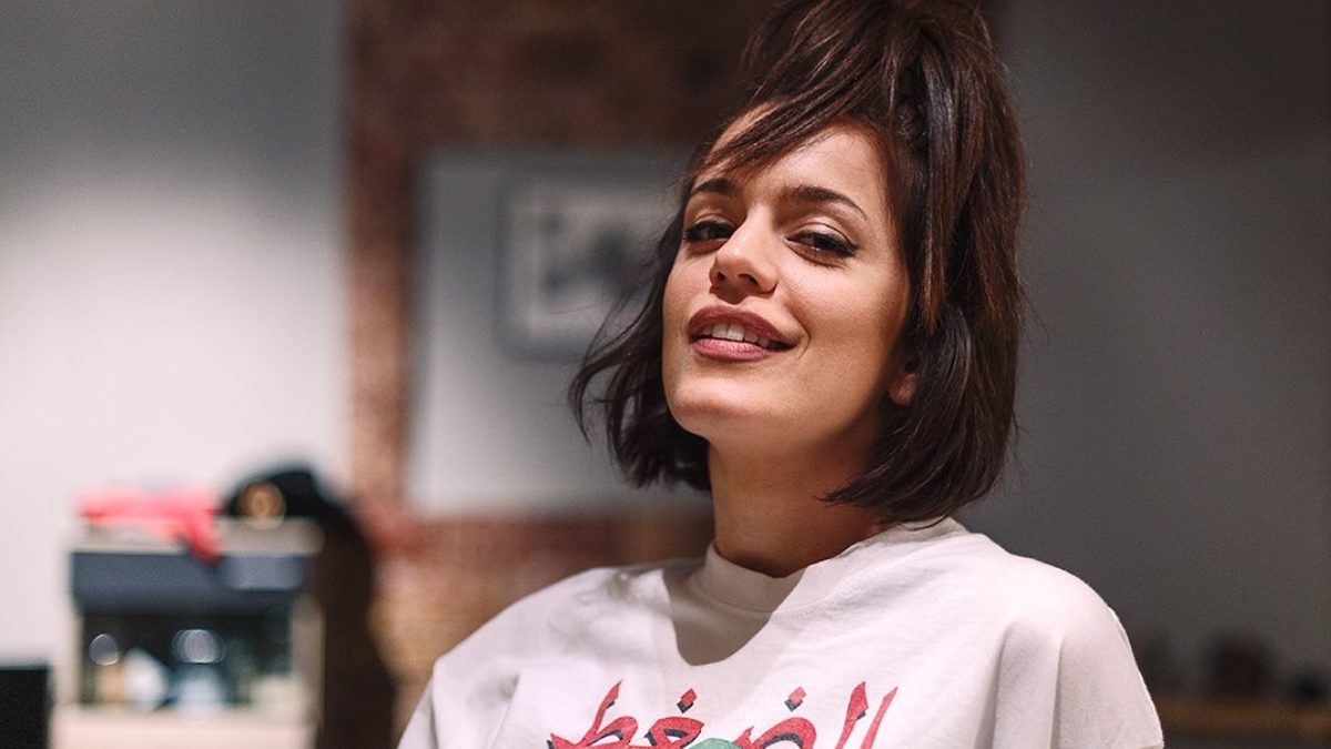 Τ.Ανανία: «Δεν περίμενα ότι θα με ρωτήσουν για την σεξουαλική παρενόχληση» (βίντεο)