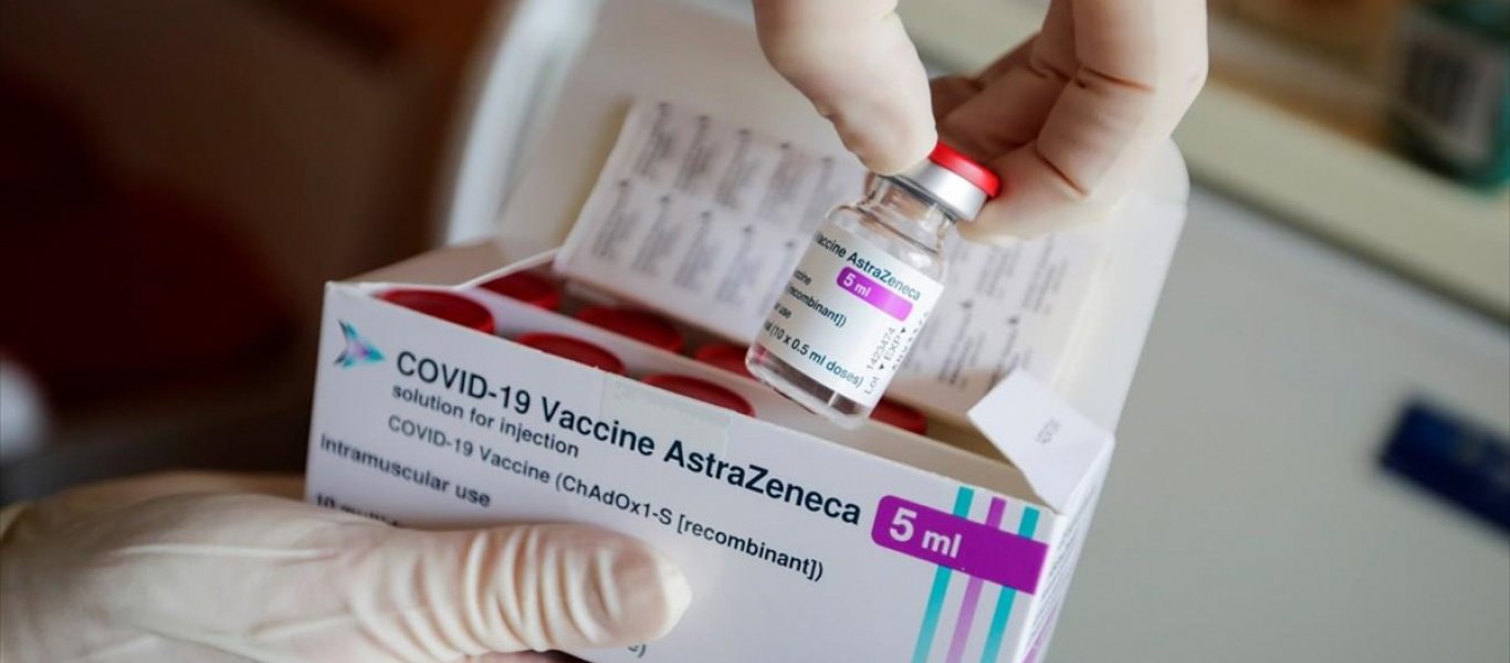 Εμβόλιο AstraZeneca: Νέος θάνατος λόγω θρόμβωσης στη Δανία