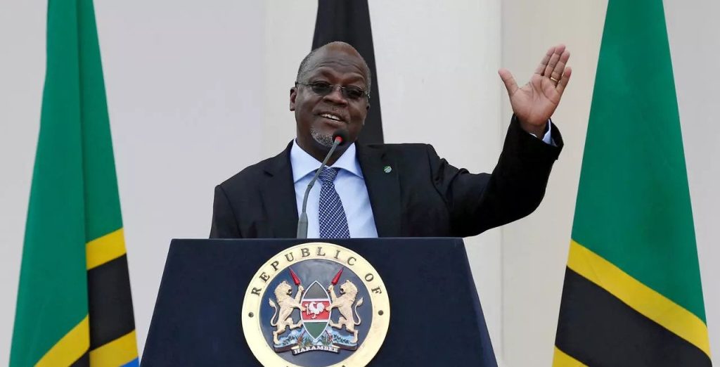 Περίεργος θάνατος: Νεκρός (λένε από κορωνοϊό) ο πρόεδρος της Τανζανίας – Υποστήριζε πως τα εμβόλια & τα τεστ είναι απάτη