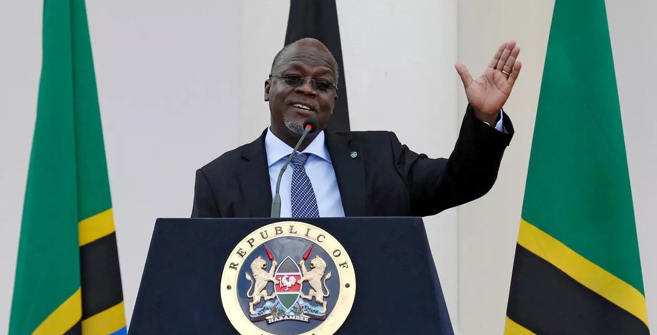 Περίεργος θάνατος: Νεκρός (λένε από κορωνοϊό) ο πρόεδρος της Τανζανίας – Υποστήριζε πως τα εμβόλια & τα τεστ είναι απάτη