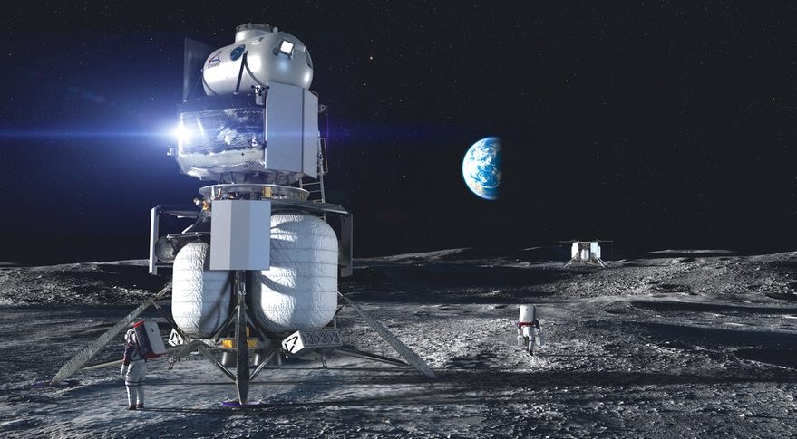 NASA: Ετοιμάζει νέα «βόλτα» στη Σελήνη το 2024 – Ξεκίνησαν οι δοκιμές