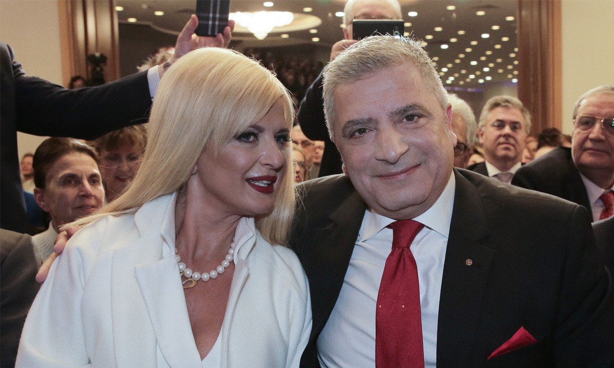 Γ.Πατούλης: «Τα δικά μας θέματα είναι δικά μας – Είναι προσωπικά & δεν θα ήθελα να σχολιάσω τίποτα» (βίντεο)