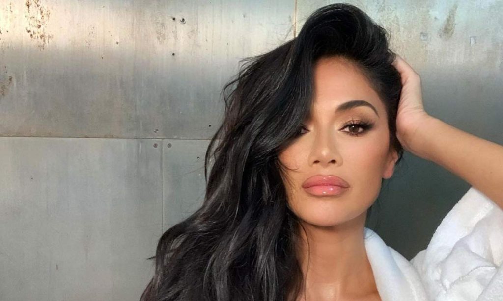 Nicole Scherzinger: Ανάβει φωτιές με το μαγιό της (φώτο)