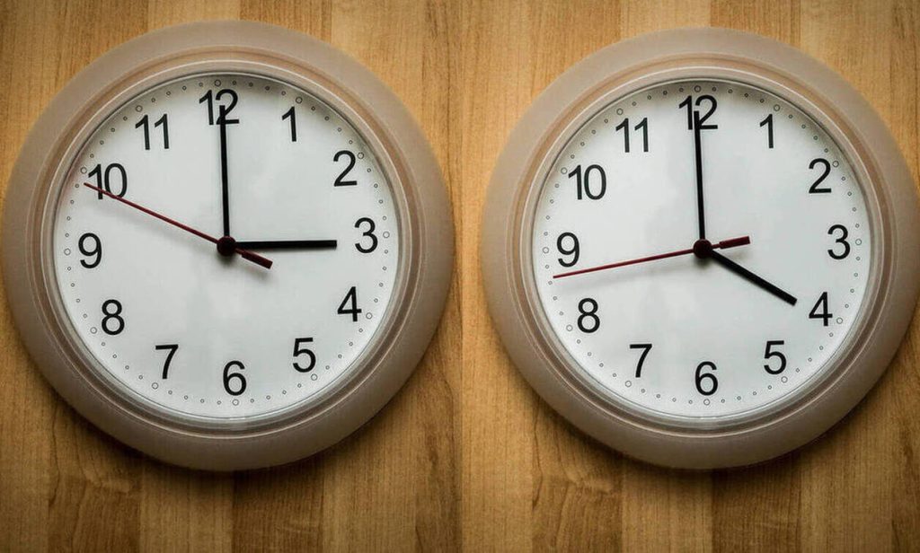 Αλλαγή ώρας: Δείτε πότε γυρίζουμε τους δείκτες των ρολογιών μια ώρα μπροστά