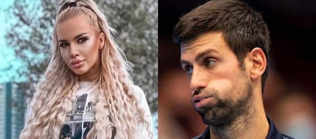 Αποκάλυψη μοντέλου από την Σερβία: «Μου προσέφεραν μεγάλο χρηματικό ποσό για να αποπλανήσω το Ν.Τζόκοβιτς»