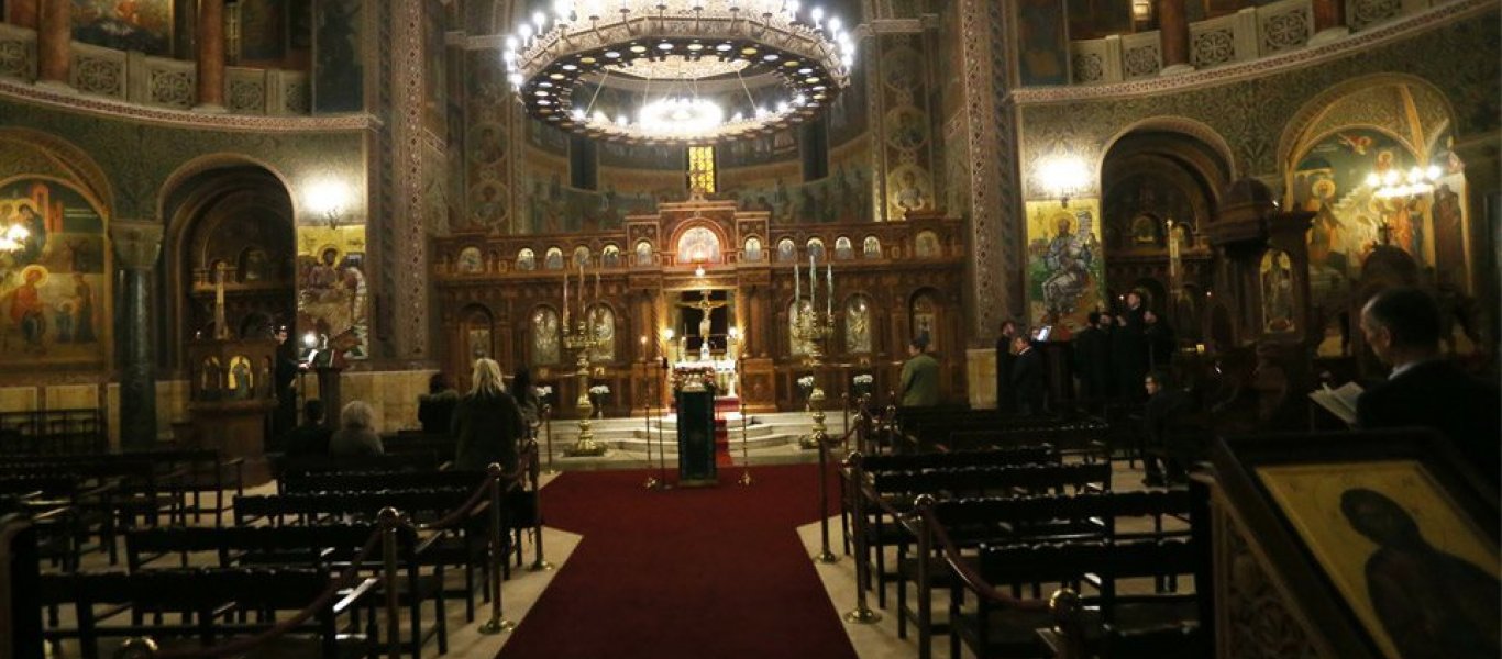 Ανοιχτές οι Εκκλησίες για τους πιστούς – Αναλυτικά ποιες ημέρες θα λειτουργήσουν