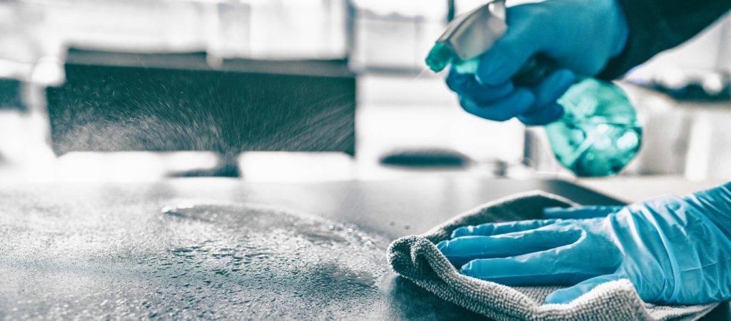 To θαυματουργό καθαριστικό γενικής χρήσης που μπορείτε να φτιάξετε στο σπίτι