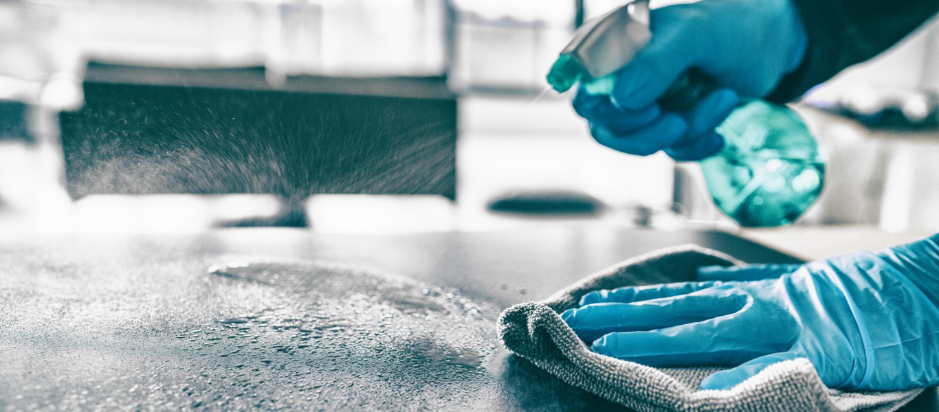 To θαυματουργό καθαριστικό γενικής χρήσης που μπορείτε να φτιάξετε στο σπίτι