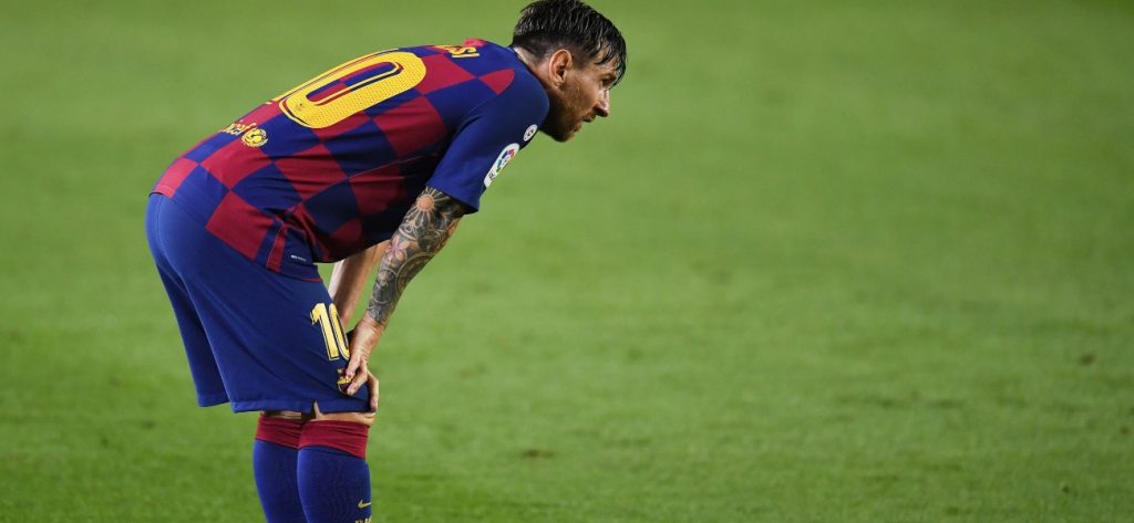 Ιστορικό ρεκόρ για τον Λιονέλ Μέσι – Έφτασε στις 768 συμμετοχές