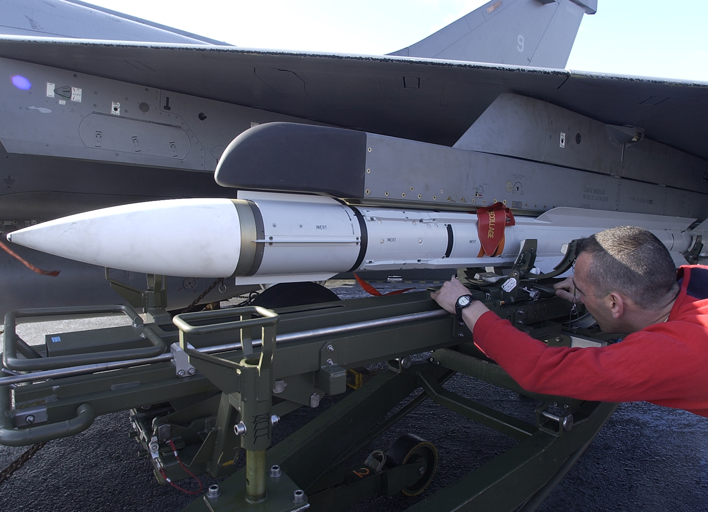 Ακόμα 367 πυραύλους MICA NG για την γαλλική αεροπορία