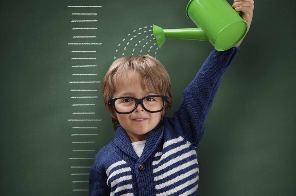 Έτσι θα υπολογίσετε πόσο θα ψηλώσει το παιδί σας όταν μεγαλώσει