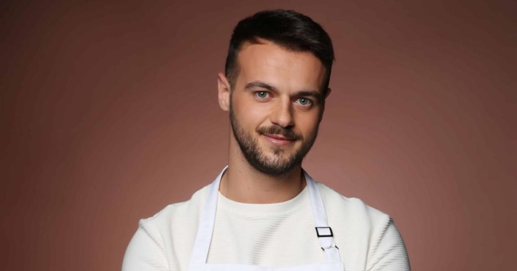 Φοβερή ατάκα του Στέφανου σε συμπαίκτρια του στο MasterChef: «Έλα ρε φίδι κολοβό» (βίντεο)