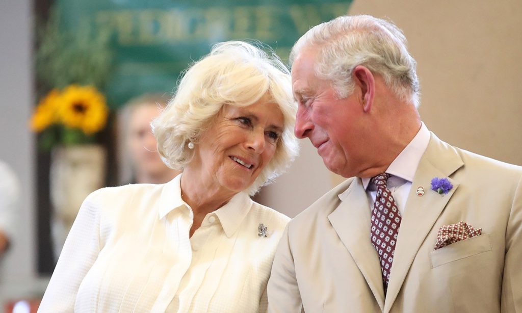 Πρίγκιπας Κάρολος και Καμίλα: Έτσι επιβεβαίωσαν την επίσκεψή τους στην Ελλάδα (φώτο)