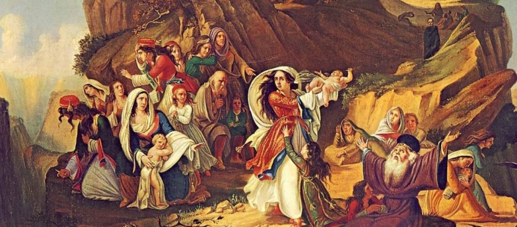 Ελληνική Επανάσταση 1821: Αυτές είναι οι γυναίκες που πολέμησαν ηρωικά (φώτο)