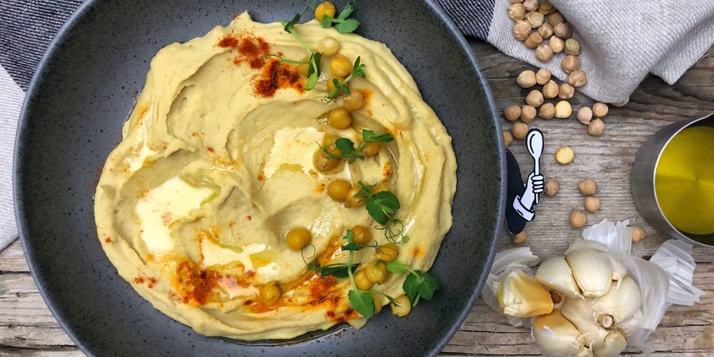 Οι εκδοχές του χούμους που θα λατρέψετε (φωτό)