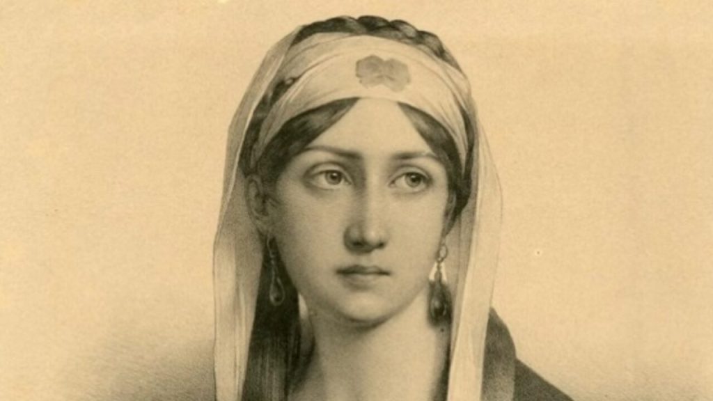 Ελληνική Επανάσταση – Μαριγώ Ζαραφοπούλα: Η αφανής ηρωίδα που έδρασε ως κατάσκοπος & διέθεσε την περιουσία της (φώτο)