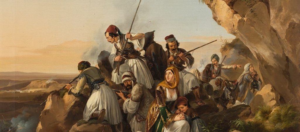 Die Welt για την ελληνική Επανάσταση: «Από τα ερείπια της αρχαίας Ελλάδας ξεπήδησε μια νέα εποχή»