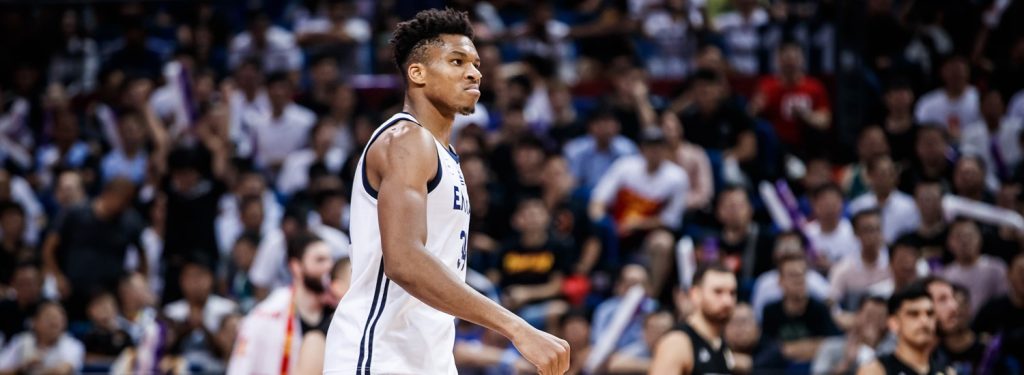 Αυτός είναι ο «εκλεκτός» που θα υποδυθεί τον Γιάννη Αντετοκούνμπο στην ταινία της Disney (φωτό)