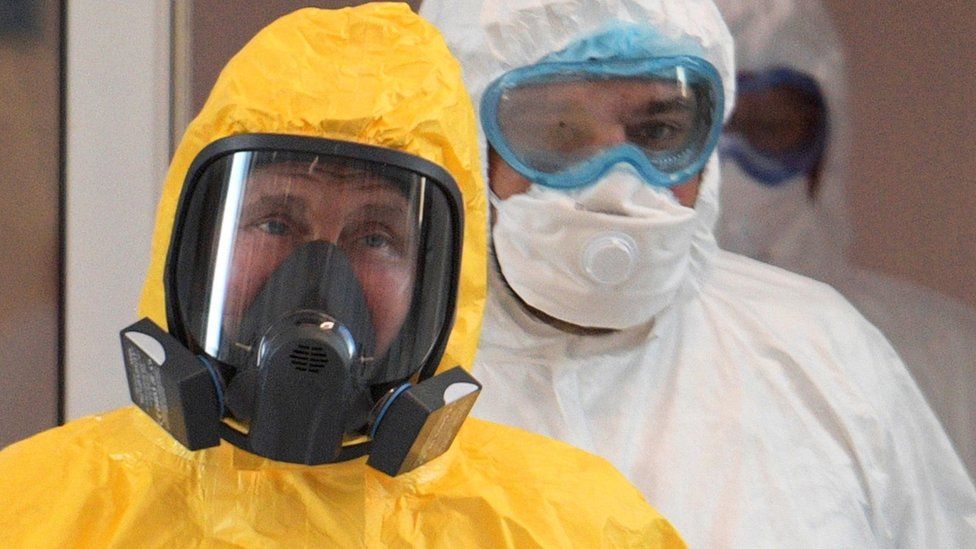 Κρεμλίνο: Ο Ρώσος πρόεδρος θα εμβολιαστεί άυριο με ένα από τα τρία ρωσικά εμβόλια