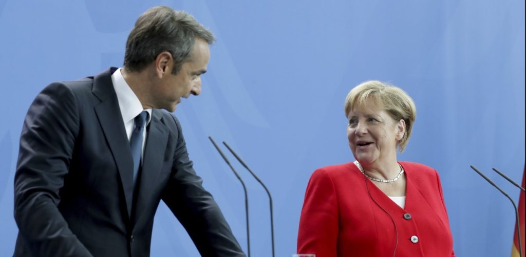 Η Γερμανία ανακοινώνει παράταση του lockdown έως τις 18 Απριλίου και η Ελλάδα… την ακολουθεί