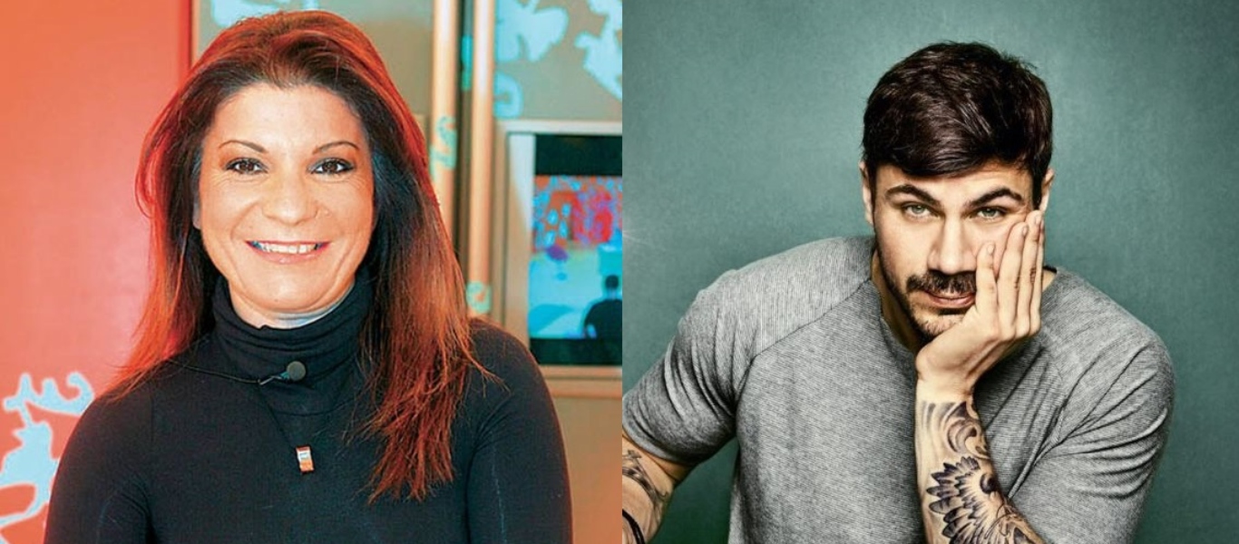 Επικός Α.Πετρετζίκης απαντά στην Α.Μπαρμπαρίγου… για την περιβόητη γαλατόπιτα! (φωτό)