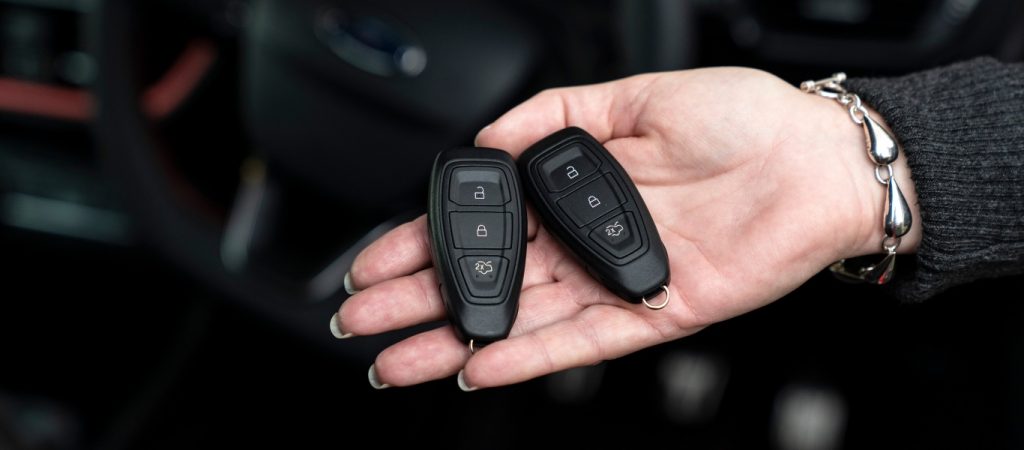 Προηγμένη τεχνολογία κλειδιού για τα Ford Puma και Kuga που αποτρέπει την κλοπή του οχήματος
