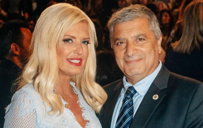 Το οικογενειακό «δράμα» της Μαρίνας Πατούλη: «Ο Γιώργος απαξιώνει να μου μιλήσει – Δεν ξέρω καν που μένει»