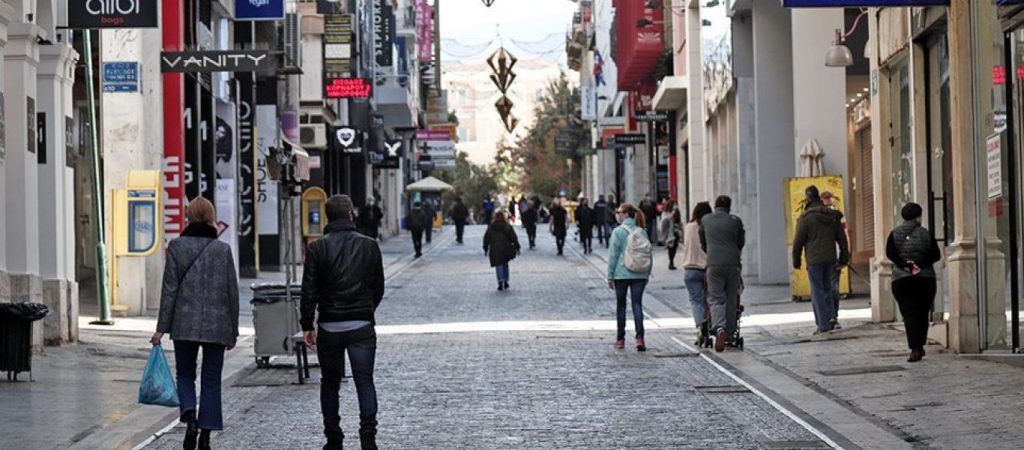 Οι προτάσεις του Εμπορικού Συλλόγου Αθηνών για «ανάσες» στις επιχειρήσεις