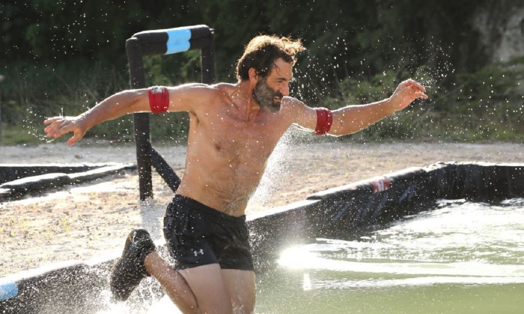 Πίσω στα πάτρια εδάφη ο Γιώργος Κοψιδάς μετά από την αποχώρηση του από το Survivor (φωτό)