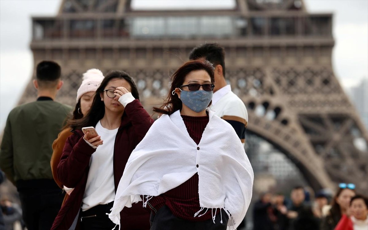 Γαλλία: «Το καλοκαίρι η επιστροφή στην κανονικότητα» λέει ο επικεφαλής της εμβολιαστικής εκστρατείας