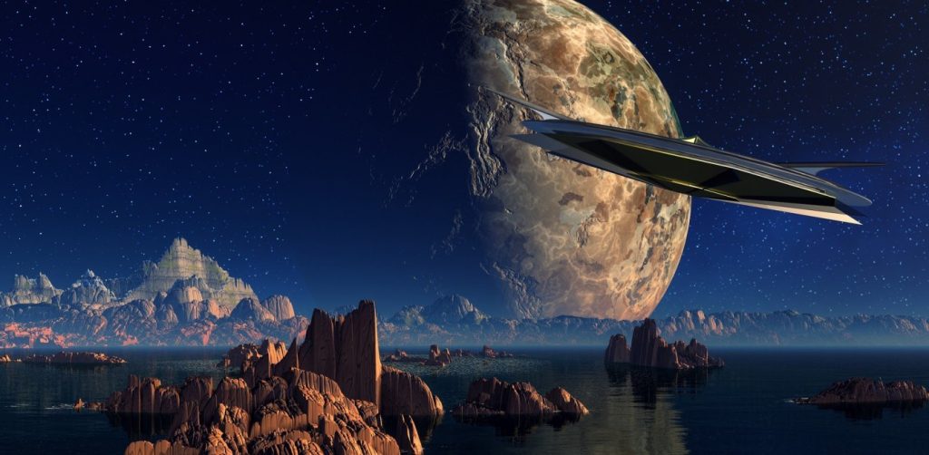 Πρώην επικεφαλής Υπηρεσίας Πληροφοριών των ΗΠΑ: «Υπάρχουν πλέον αποδείξεις για την ύπαρξη των  UFO»