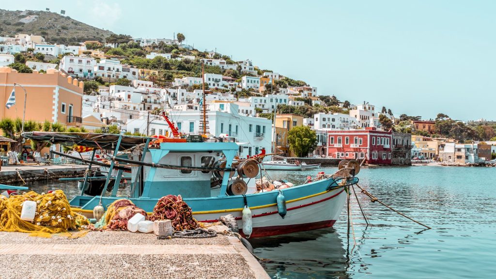 Παράταση στη καραντίνα της Λέρου ανακοίνωσε η Γενική Γραμματεία Πολιτικής Προστασίας