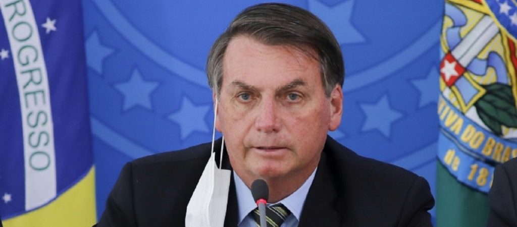 Ζ.Μπολσονάρου: «Τα lockdown χρησιμεύουν μόνο για να κάνουν τον φτωχό φτωχότερο»