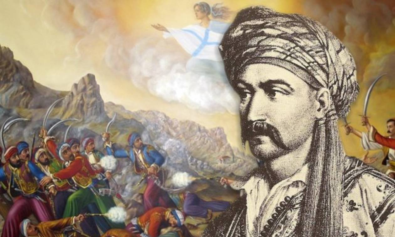 Γιατί χάθηκε ο τάφος του Νικηταρά; Ο ηρωικός «Τουρκοφάγος» που δεν έχει μνήμα