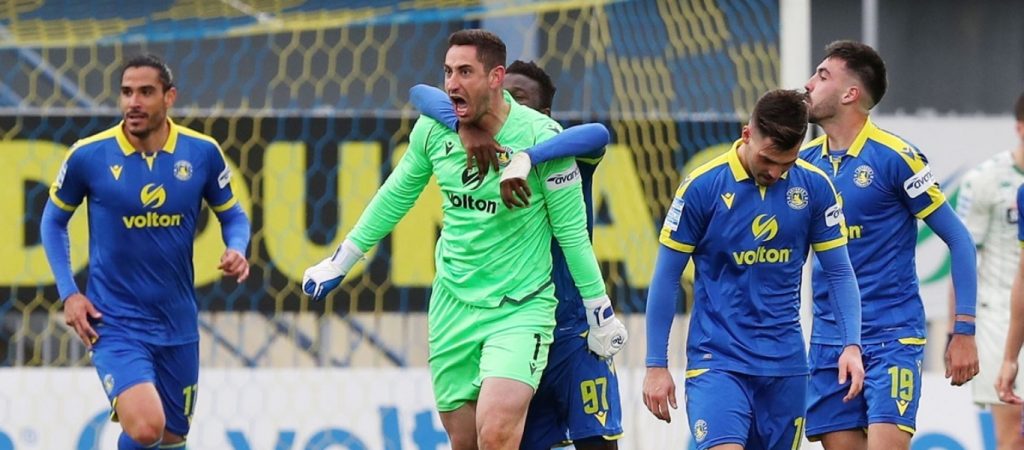 Κάντο όπως… ο Ν.Παπαδόπουλος: Το Σαββατοκύριακο που σκόραραν τρείς τερματοφύλακες – Δείτε τα γκολ (βίντεο)