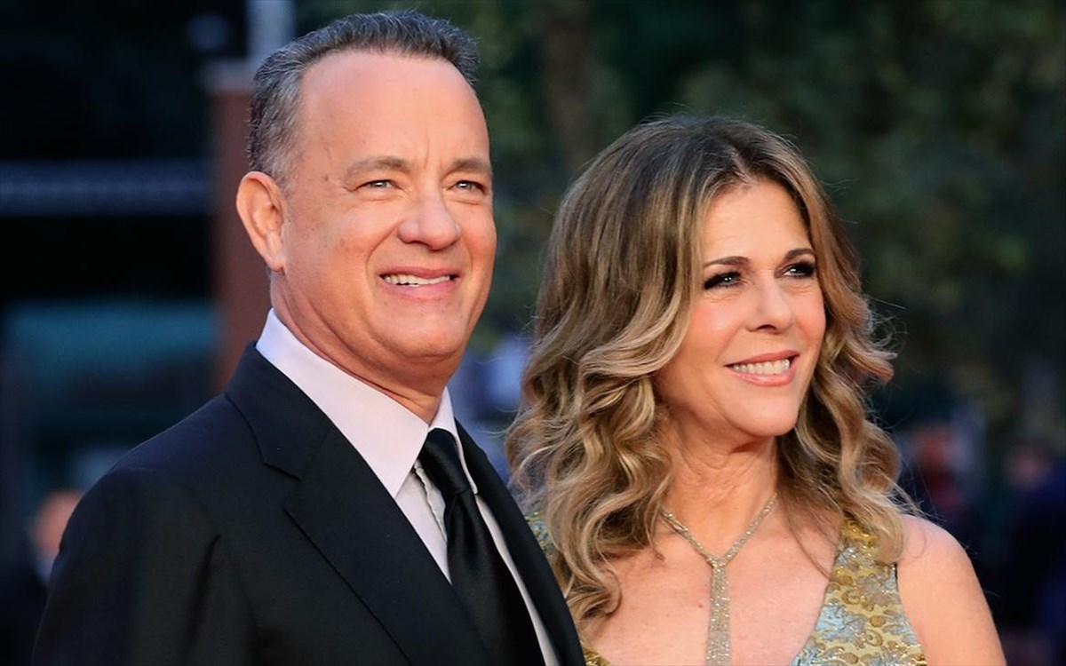 Ο Τομ Χανκς και η Ρίτα Γουίλσον στέλνουν μήνυμά για τα 200 χρόνια από την Επανάσταση του 1821 (βίντεο)