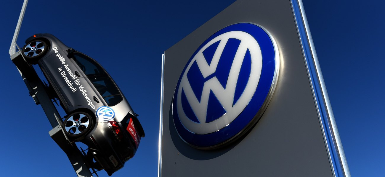 Άνοδο-ρεκόρ κατέγραψε η μετοχή της γερμανικής αυτοκινητοβιομηχανίας VW