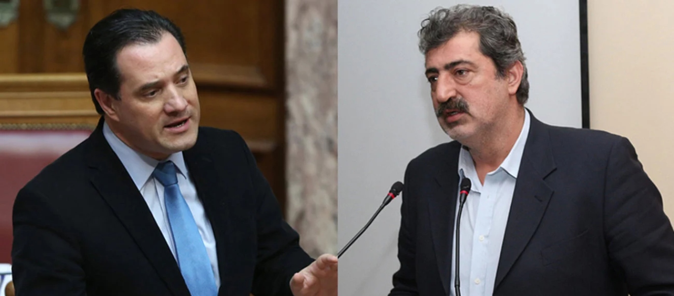 Σφοδρή κόντρα ανάμεσα σε Α.Γεωργιάδη και Π.Πολάκη για τις εργασίες στο «Ελληνικό»