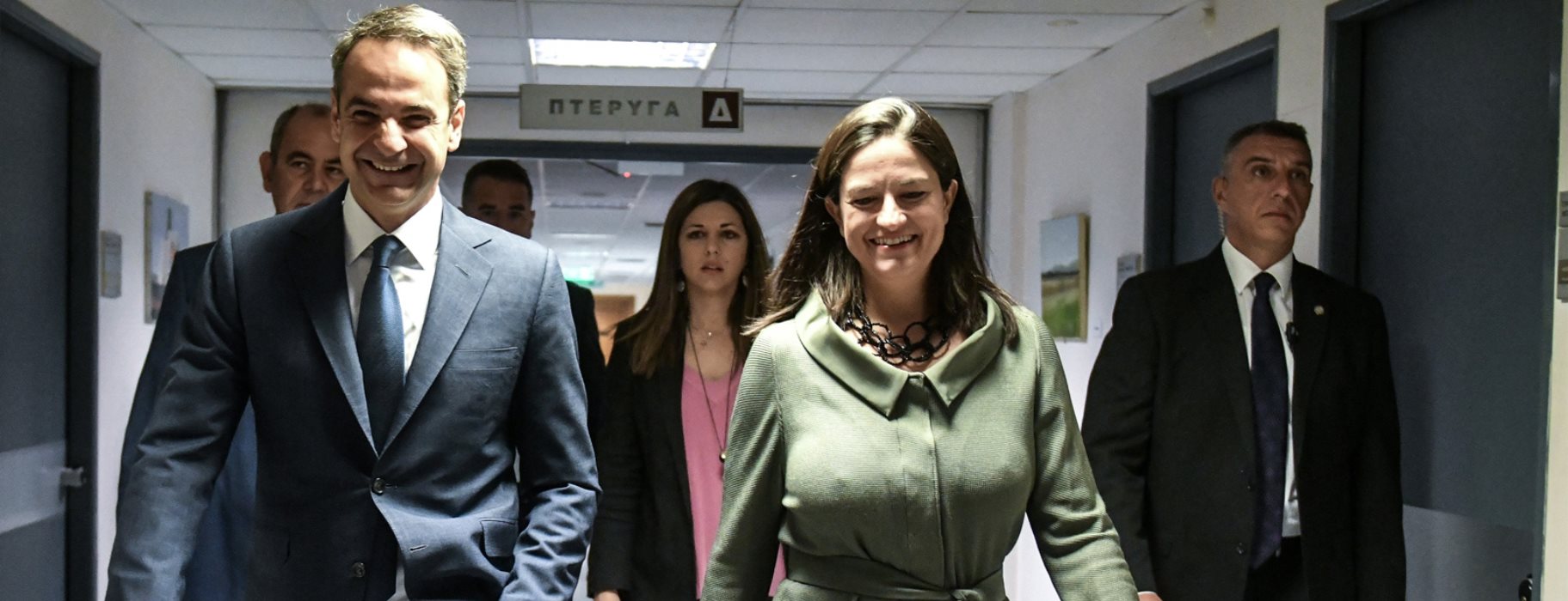 Σκάνδαλο: Η Ν.Κεραμέως έδωσε δεδομένα 1,5 εκατ. πολιτών και 2 εκατ. ευρώ για την «δωρεάν» πλατφόρμα της Webex!