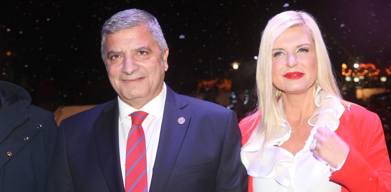 Γ.Πατούλης για τη σχέση του με τη Μ.Πατούλη: «Δεν θα δώσω τροφή σε αυτή την ιστορία» (βίντεο)