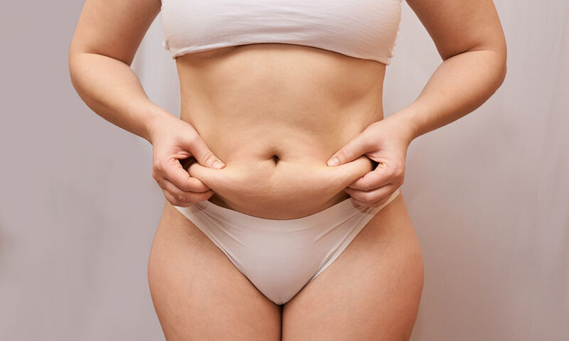 Πέντε προβλήματα υγείας που προκαλούνται από το υπερβολικό λίπος στην κοιλιά